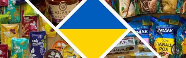 Lidl Ireland introduces Ukrainian products with support from Kwayga