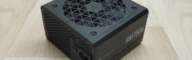 Corsair RM750e ATX 3.1 PSU Review