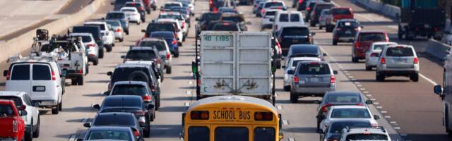 Cars are polluting less — but for how long?