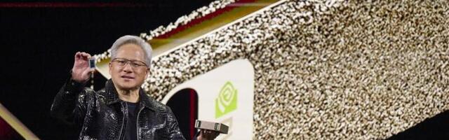 Nvidia’s AI PC gambit and China’s flying car flex