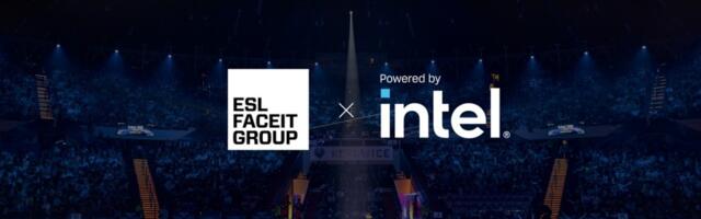ESL FaceIt Group and Intel renew multi-year esports partnership on Counter-Strike