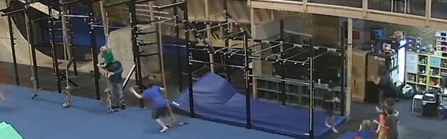 Jury holds California transit agency partially responsible for platform collapse at parkour gym
