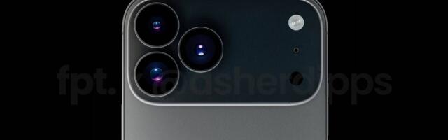 iPhone 17 Pro Max in MagSafe Case: Here's How It Could Look