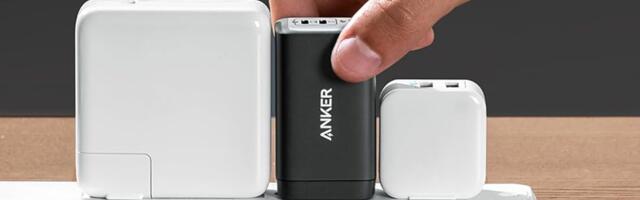 This Tiny USB-C Charger From Anker Packs a Punch and It’s Almost 50% Off