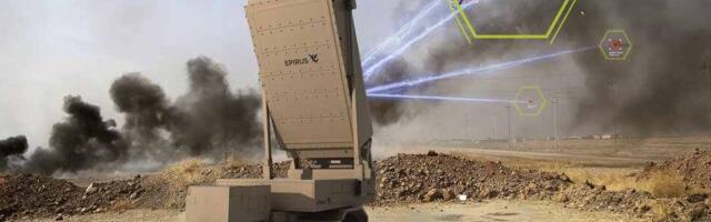 Defense tech startup Epirus raises $250M Series D to scale anti-drone weapons amid rising global demand