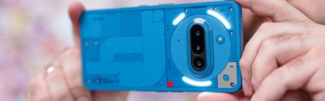 Nothing Phone (3a) review