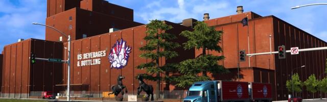 It's almost time to hit the road again as American Truck Simulator's Missouri expansion gets a release date