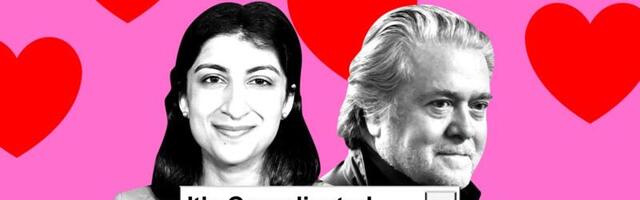 The MAGA-tech situationship