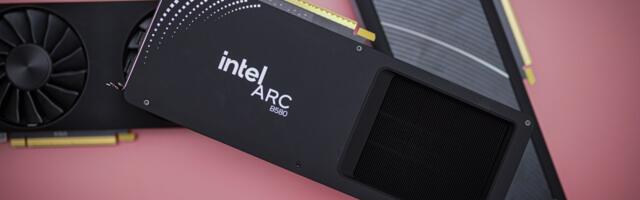 Intel Arc B580 might be the new Nvidia Titan, with dual GPUs and 48GB VRAM