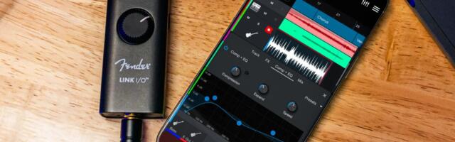 Fender’s free new recording app lets you simulate its iconic amps and pedals