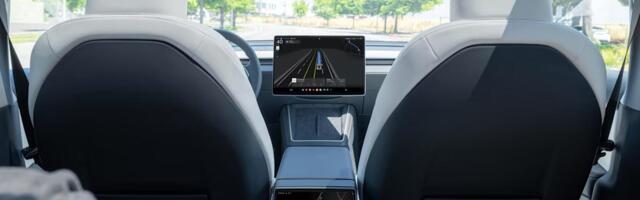 Tesla's first robotaxi rides are already running into a few bumps