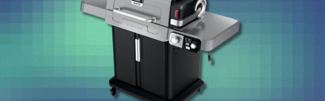 Fire up the Ninja FlexFlame 5-in-1 grill which is down to a record low at Amazon ahead of Prime Day