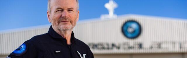 Startup Fire Arrow welcomes David Mackay, Scotland’s first man in space