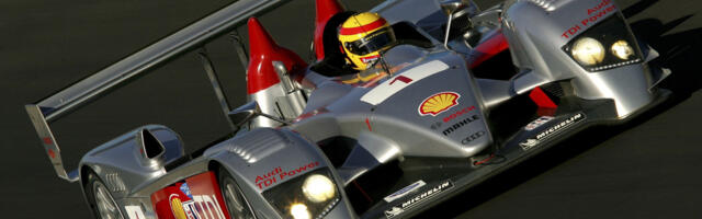 How The Diesel-Powered Audi R10 Dominated Its Rivals At Le Mans