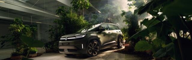 Volkswagen rounds out new lineup of affordable EVs with ID. Cross concept