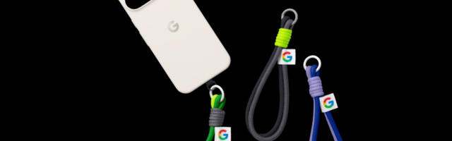 Apple made a strap, now Google has a rope to dangle your Pixel from your wrist
