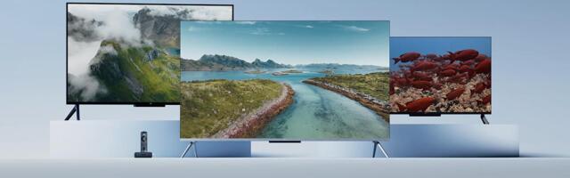 Amazon unveils a new Fire TV lineup, including the $40 Fire TV Stick 4K Select