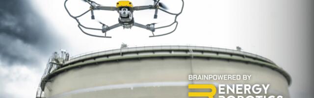 German startup Energy Robotics raises €11.5 million to advance autonomous robot and drone inspection software