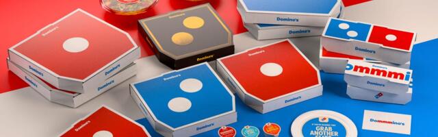 'There's risk in doing nothing': Domino's CMO on reinventing the beloved brand with a new logo and jingle