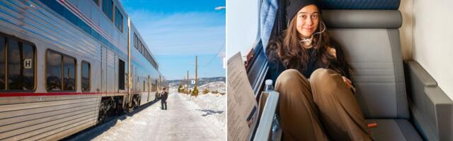 I've spent 75 hours on overnight Amtrak trips. I wish I had known 9 things before stepping aboard. I've spent 75 hours on overnight Amtrak trips. I wish I had known 9 things before stepping aboard.