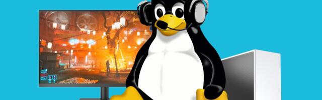 Screw it, I’m installing Linux