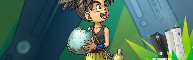 Xbox really committed to Japanese game development in the 360 era, and we didn't know how good we had it