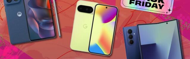 The best Black Friday deals on unlocked phones: Save on Google, Samsung, Motorola, and more