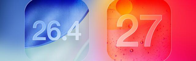 iOS 26.4 and iOS 27 Features Revealed in New Leak