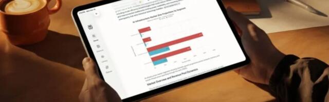 Perplexity’s revamped iPad app is designed to be your study and work companion