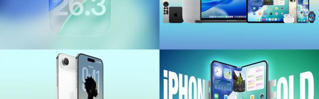 Top Stories: iOS 26.3 Beta, Major Apple Leaks, and More