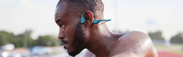At $50 off, the Shokz OpenRun Pro helps you stick to your new year’s goals