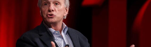 Billionaire Ray Dalio warns the US is a 'tinderbox' after fatal immigration shootings and urges Trump to back down