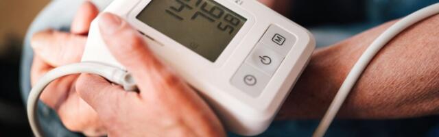 Nearly Half of Americans Have Hypertension—and Most Aren’t Doing Anything about It