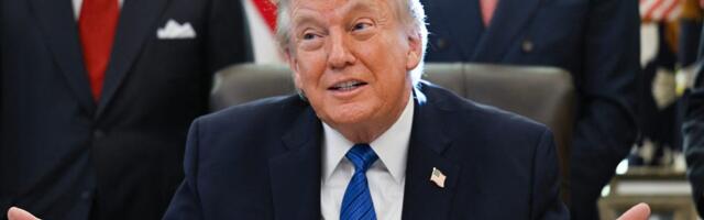 Trump says he's staying out of the fight between Netflix and Paramount to take over Warner Bros. Discovery