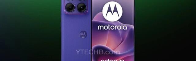 Motorola Edge 70 Fusion+'s key specs and renders surface