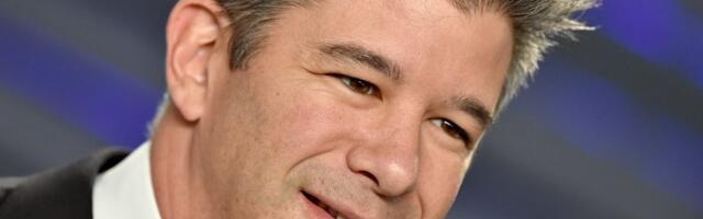 Why Travis Kalanick believes humans are on the verge of a 'golden age'