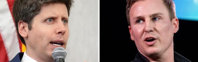 Figure CEO speaks out on OpenAI split: 'We're going to be competitors'