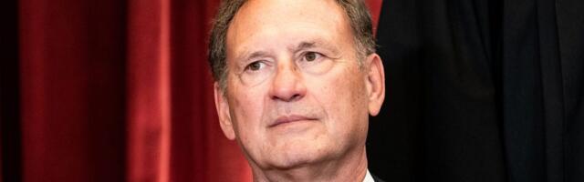 Supreme Court Justice Samuel Alito jokes about letting Claude AI decide a major case