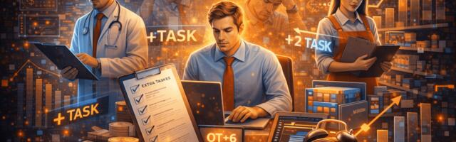 Скрытая оптимизация рынка труда