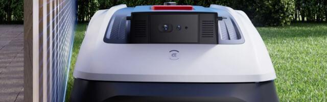 This robotic lawn mower cuts your grass for you, and its never been this cheap