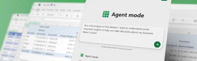 Microsoft launches ‘vibe working’ in Word, Excel, and PowerPoint
