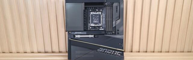 Gigabyte X870E Aorus Xtreme X3D AI Top motherboard review: The latest and greatest Xtreme