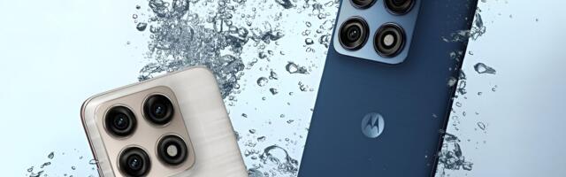 Motorola’s new Edge 70 Pro packs an extremely bright screen and goes all in on styling