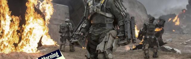 The ‘Edge of Tomorrow’ Sequel Could Finally Start Filming Later This Year