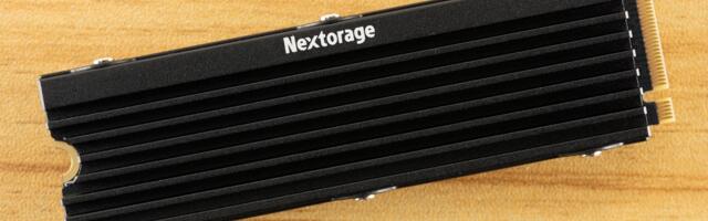 Nextorage NEM-PAC 2TB SSD Review: A solid, PS5-ready workhorse