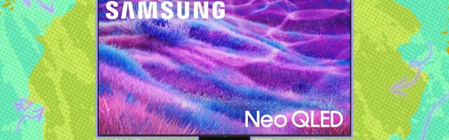 This ridiculous 100-inch Samsung TV is $1,500 off at Amazon