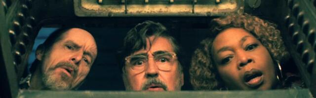 Review: The Boroughs is a smart, pitch-perfect creature feature