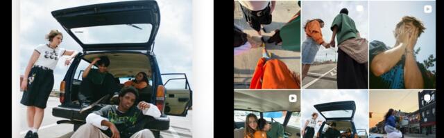 Instagram is finally letting everyone reorganize their profile grid