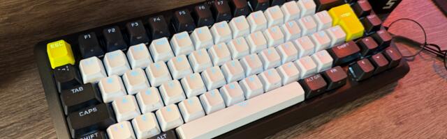 Corsair Makr Pro 75 review: close to being damn near perfect