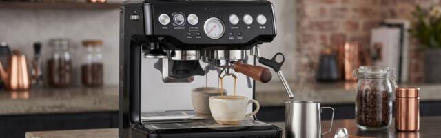 The Breville Barista Express falls to a record-low price ahead of Prime Day, so it might finally be the time I upgrade my home coffee maker